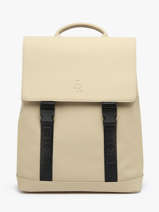 Sac  Dos Business Impulsion 1 Compartiment + Pc 15" Etrier Beige souffle EIMP8221