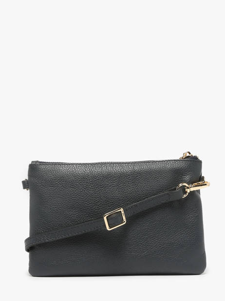 Sac Bandoulière Tradition Cuir Etrier Bleu tradition ETRA0141 vue secondaire 4