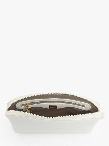 Sac Bandoulière Oxer Cuir Etrier Blanc oxer EOXE125M vue secondaire 3
