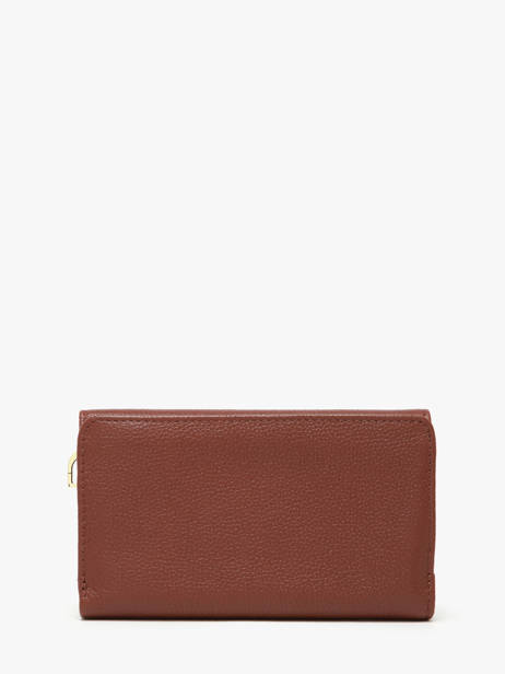 Portefeuille M Tradition Cuir Etrier Marron tradition ETRA095M vue secondaire 4
