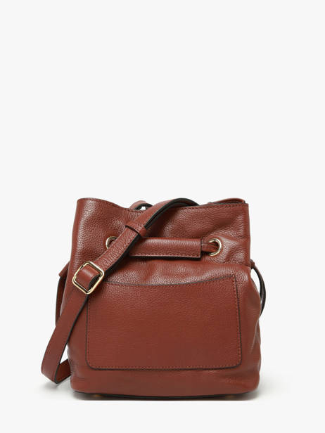 Sac Bourse S Tradition Cuir Etrier Marron tradition ETRA004S vue secondaire 4