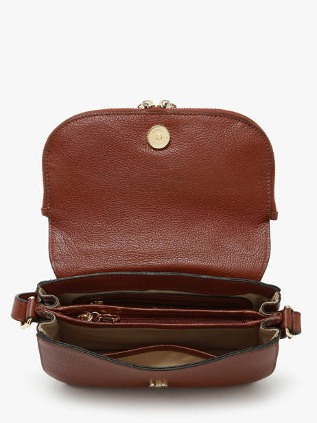 Sac Bandoulière S Tradition Cuir Etrier Marron tradition ETRA059S vue secondaire 3