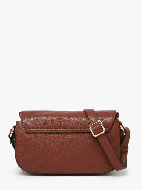 Sac Bandoulière S Tradition Cuir Etrier Marron tradition ETRA059S vue secondaire 4