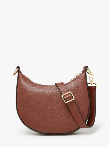 Sac Bandoulière S Tradition Cuir Etrier Marron tradition ETRA102S vue secondaire 4